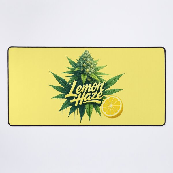 Item preview, "Lemon Haze Explosion" designed and sold by Urban Echo – Where Creativity Echoes.