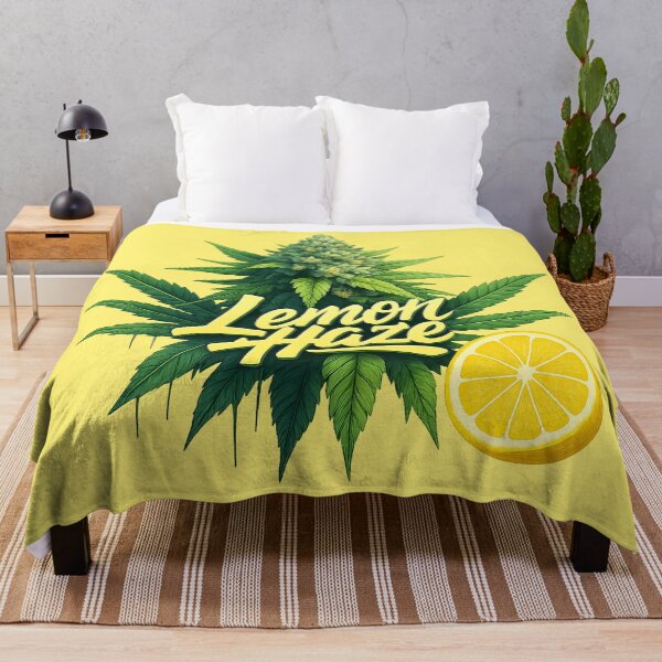 Item preview, "Lemon Haze Explosion" designed and sold by Urban Echo – Where Creativity Echoes.