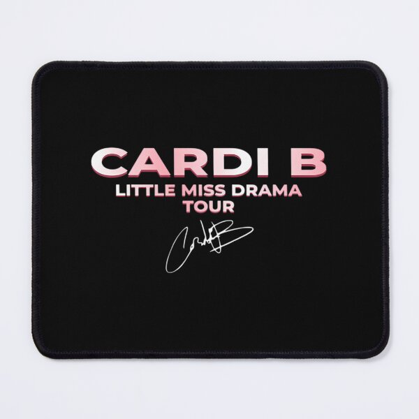 Item preview,  CardiB Little Miss Drama Concert Tour 2026 designed and sold by iannashop.