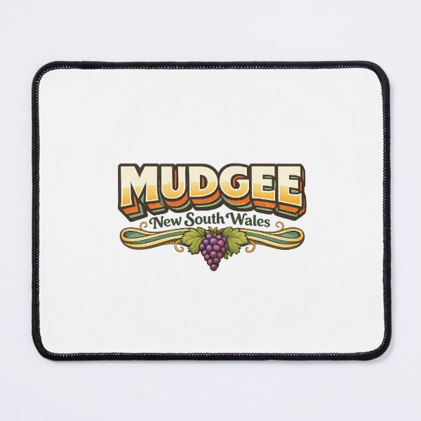 Item preview, Mudgee New South Wales Central Tablelands Wine Region Vineyards designed and sold by Aryabek.