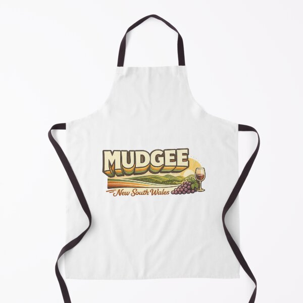 Item preview, Mudgee New South Wales Cudgegong River Wine Country Central Tablelands designed and sold by Aryabek.