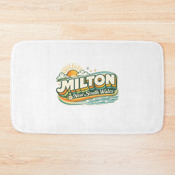 Item preview, Milton New South Wales South Coast Shoalhaven Hinterland Coastal Gateway designed and sold by Aryabek.