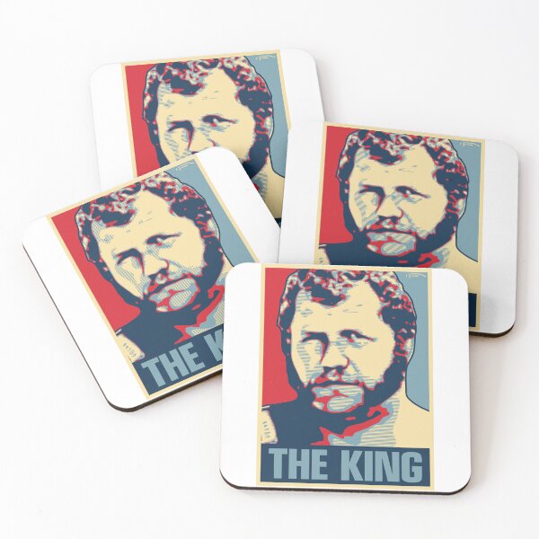 Item preview, The King designed and sold by DFA.