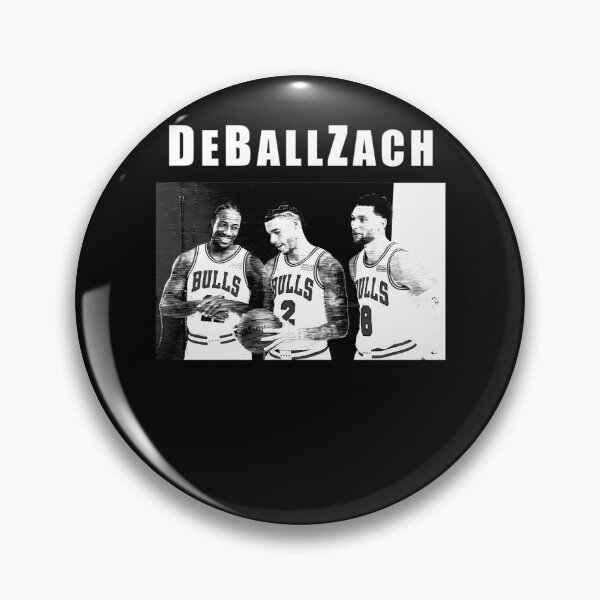 Item preview, DeBallZachBulls Big 3  designed and sold by Blink-Angel.