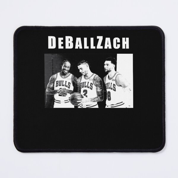 Item preview, DeBallZachBulls Big 3  designed and sold by Blink-Angel.