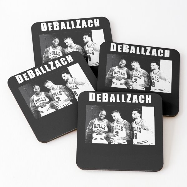 Item preview, DeBallZachBulls Big 3  designed and sold by Blink-Angel.