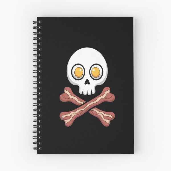 Item preview, Funny Bacon And Egg  designed and sold by TheRetroStyle.
