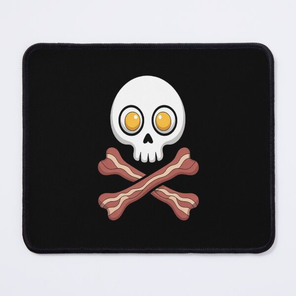 Item preview, Funny Bacon And Egg  designed and sold by TheRetroStyle.