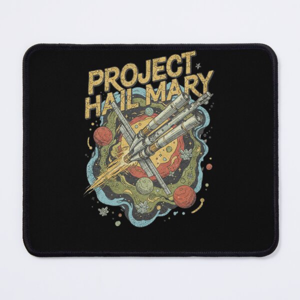 Item preview, Project Hail Mary vintage designed and sold by Viliauomundsson.