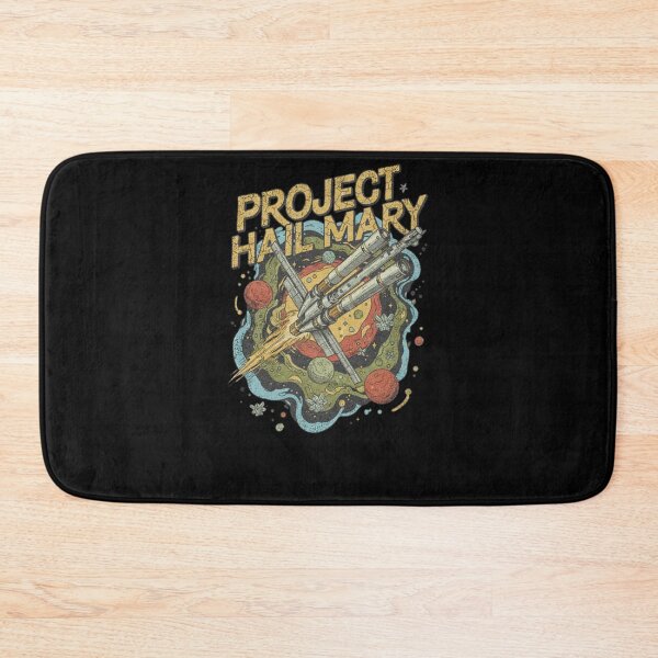Item preview, Project Hail Mary vintage designed and sold by Viliauomundsson.