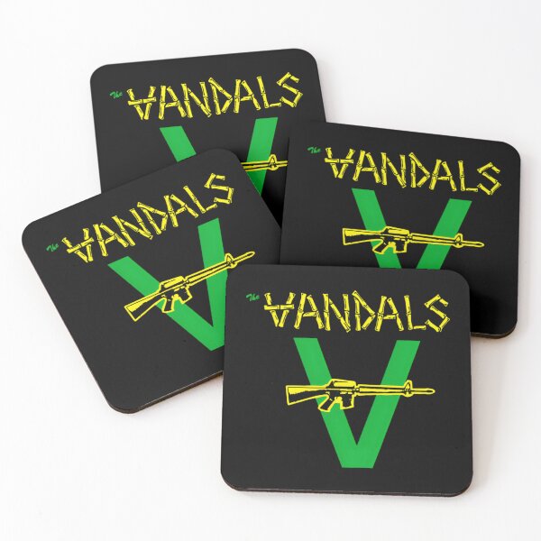 Item preview, The vandals Band designed and sold by ClaireHelle.