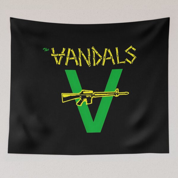 Item preview, The vandals Band designed and sold by ClaireHelle.