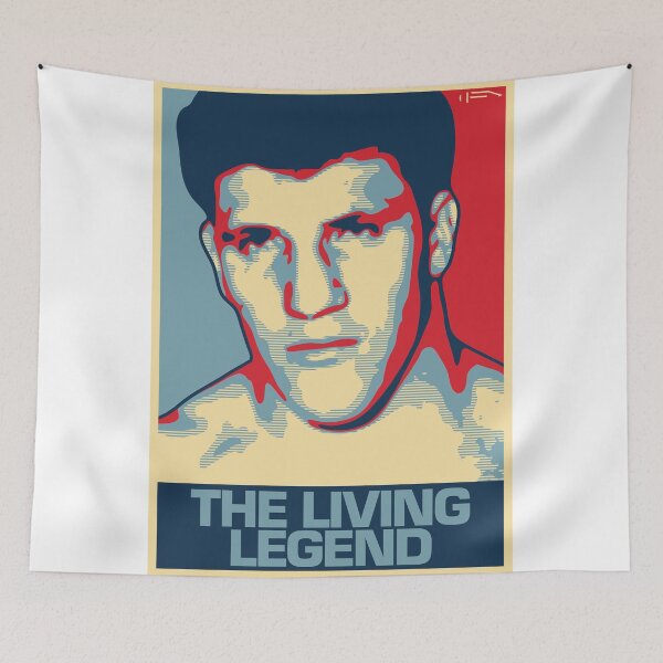 Item preview, The Living Legend designed and sold by DFA.