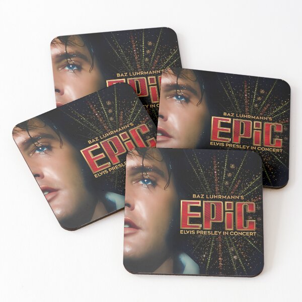 Item preview,  Elvis Presley Baz Luhrmann Epic Concert 2026 Editi designed and sold by adiimamovic9.