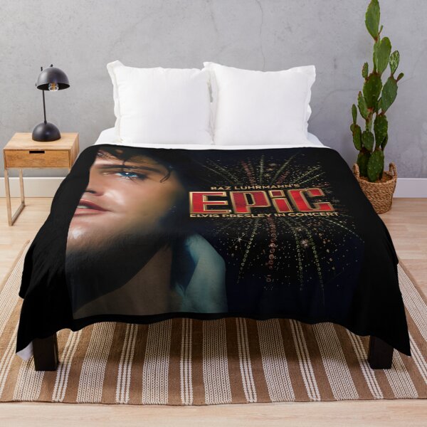 Item preview,  Elvis Presley Baz Luhrmann Epic Concert 2026 Editi designed and sold by adiimamovic9.