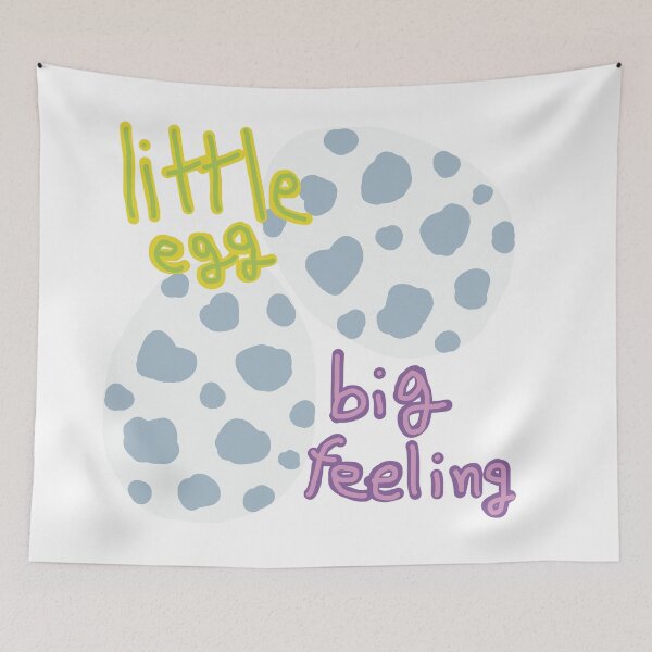 Item preview, Little egg designed and sold by Gato-Sadsong.