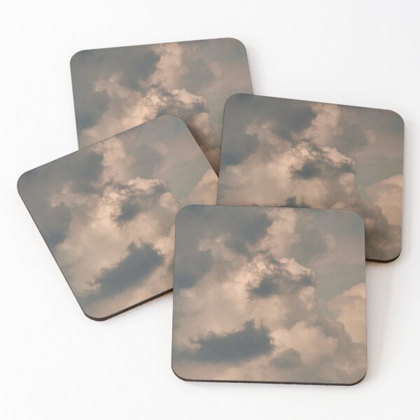 Aperçu de l'œuvre Nuages et illusions créée et vendue par Kasia Design.