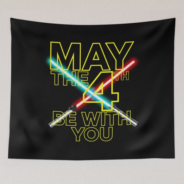 Item preview,  May The 4Th Be With Youlight Saver Fight designed and sold by adiimamovic9.