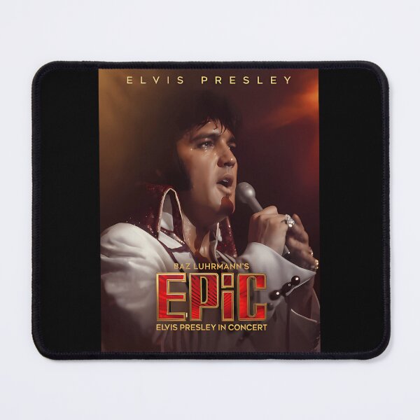 Item preview,  Elvis Presley Baz Luhrmann Epic 2026 Tribute designed and sold by iannashop.