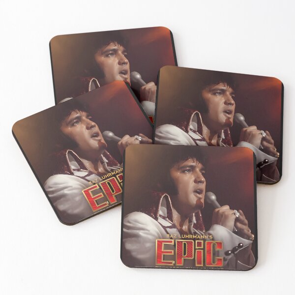 Item preview,  Elvis Presley Baz Luhrmann Epic 2026 Tribute designed and sold by iannashop.