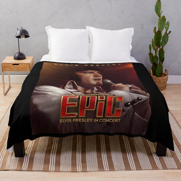 Item preview,  Elvis Presley Baz Luhrmann Epic 2026 Tribute designed and sold by iannashop.