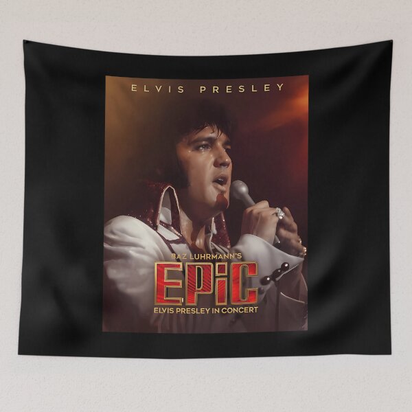Item preview,  Elvis Presley Baz Luhrmann Epic 2026 Tribute designed and sold by iannashop.