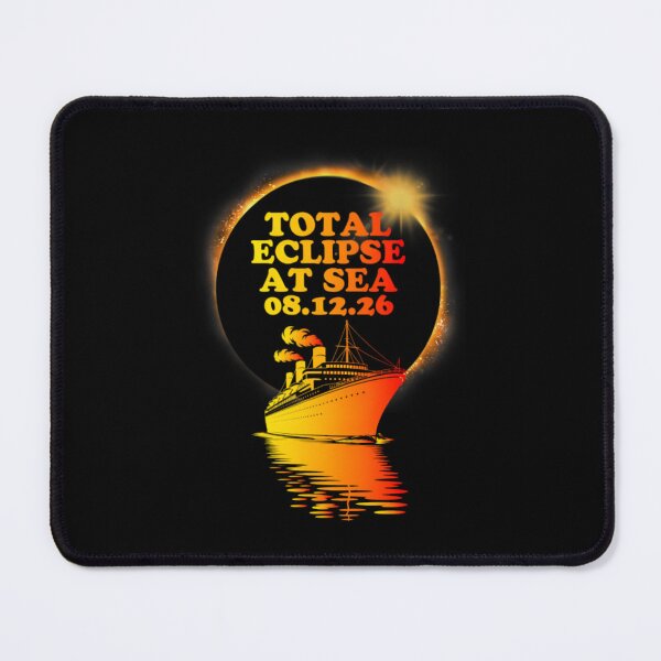 Item preview, Total Solar Eclipse At Sea 2026 Cruise Spain Iceland designed and sold by ClaireHelle.
