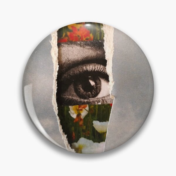 Item preview, Eyes of the storm designed and sold by ForestandShadow.