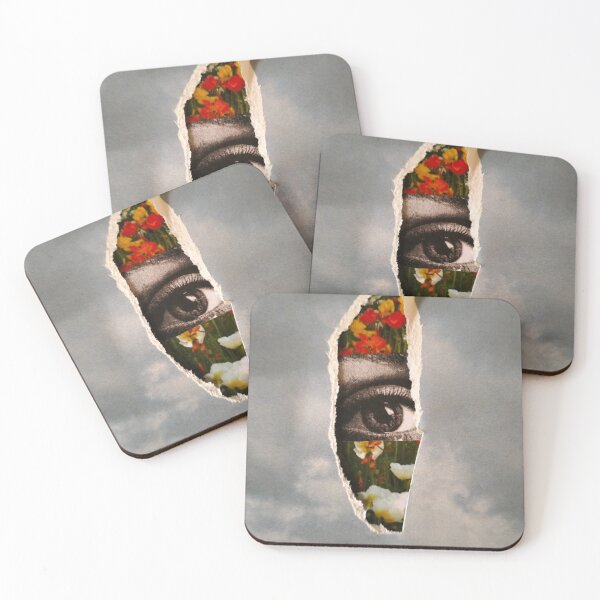 Item preview, Eyes of the storm designed and sold by ForestandShadow.
