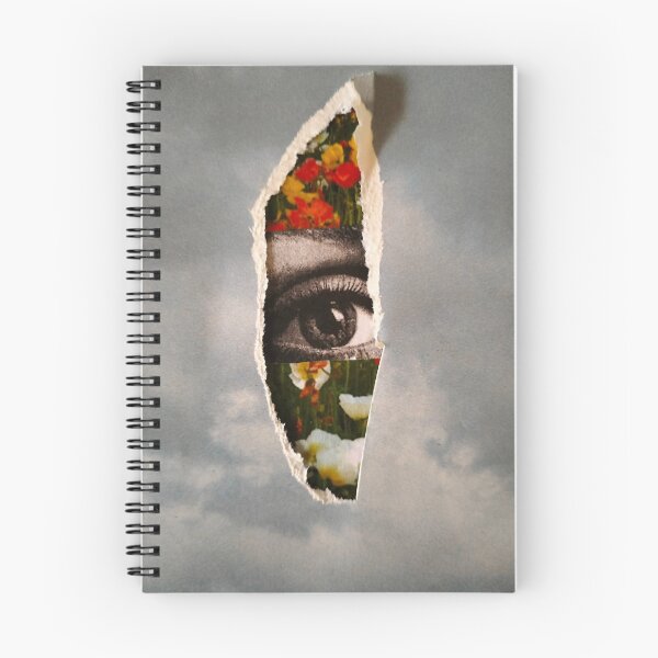 Item preview, Eyes of the storm designed and sold by ForestandShadow.