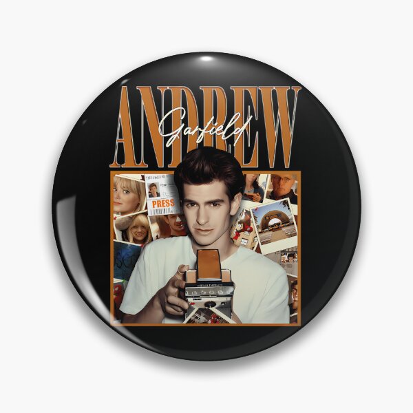 Item preview, Andrew Garfield Nisf designed and sold by iannashop.