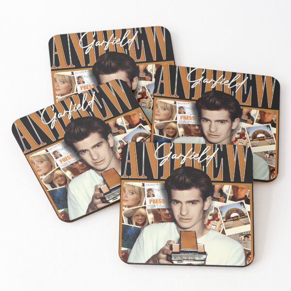 Item preview, Andrew Garfield Nisf designed and sold by iannashop.