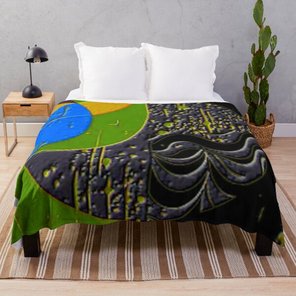 Item preview, part abstract dark fluorescence 1.4 colorful geometric abstract design designed and sold by SmashingDeals.