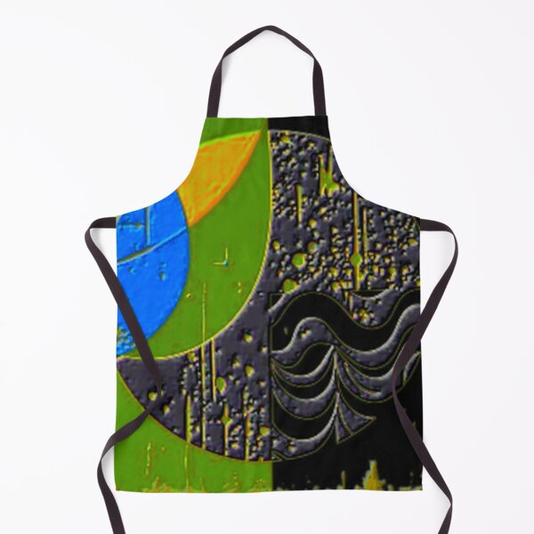 Item preview, part abstract dark fluorescence 1.4 colorful geometric abstract design designed and sold by SmashingDeals.