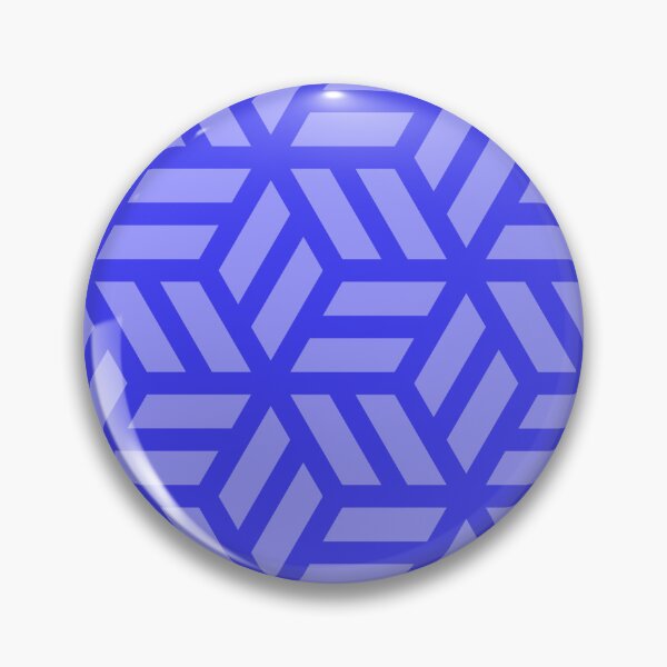 Item preview, Mid Century Hexagram Symmetry - Geometric Shape Pattern - Christmas Gifts For Husband designed and sold by RoyalStarsPatts.