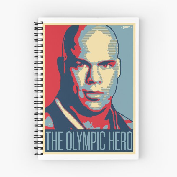 Item preview, The Olympic Hero designed and sold by DFA.