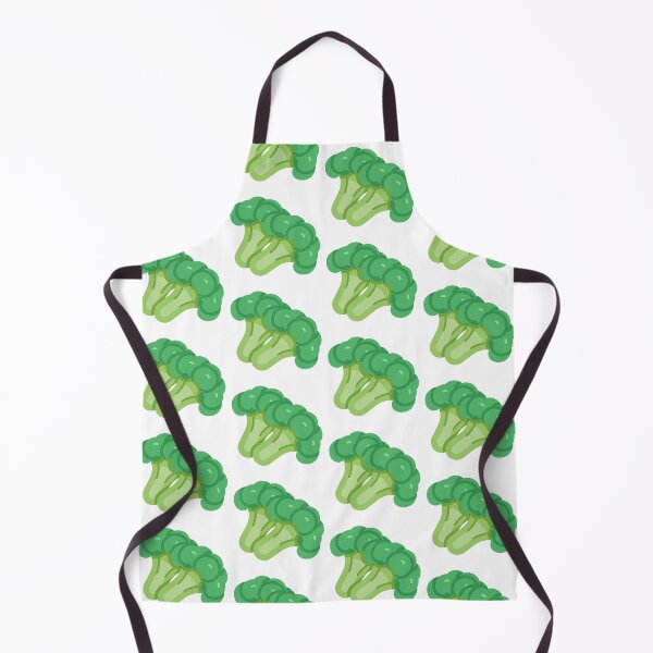 Item preview, Fresh Broccoli Florets - Nutrient-Packed Vegetable Sticker for Healthy Eating designed and sold by Tr Creative Design.