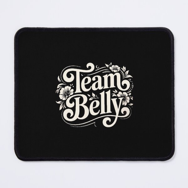 Item preview, The Summer I Turned Pretty - Team Belly Floral designed and sold by Formatage.