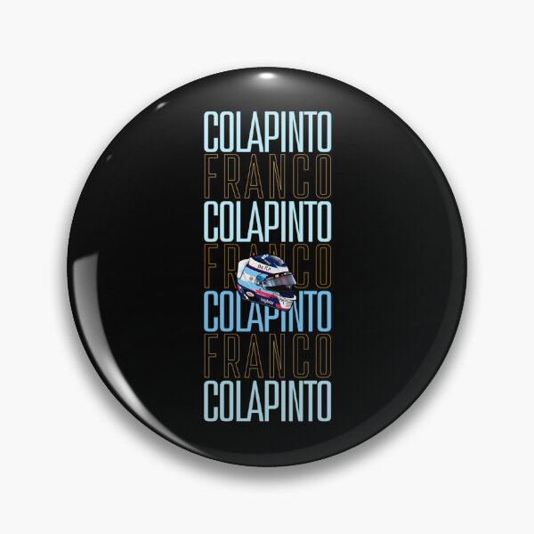 Item preview, Franco Colato F1 Fórmula 1 designed and sold by FareWear.