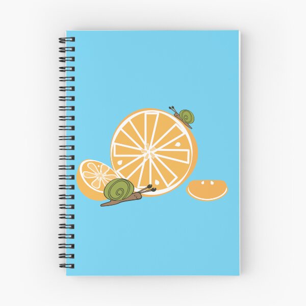 Item preview, Snail Oranges designed and sold by Day10Machine.