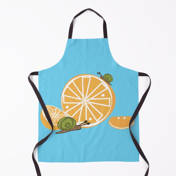 Item preview, Snail Oranges designed and sold by Day10Machine.