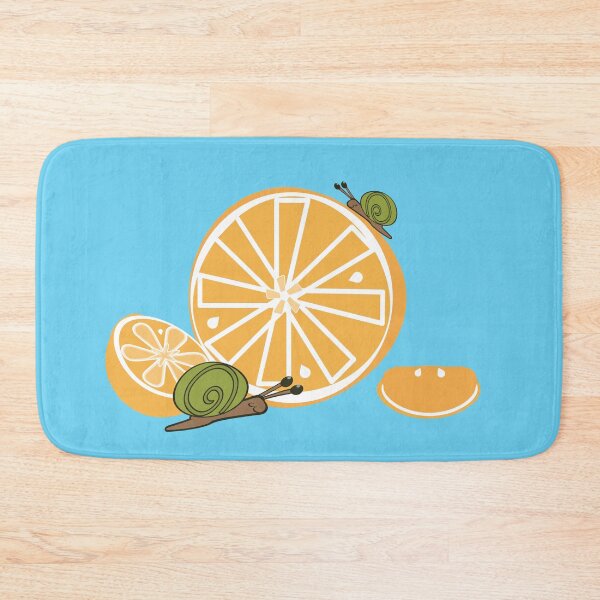 Item preview, Snail Oranges designed and sold by Day10Machine.