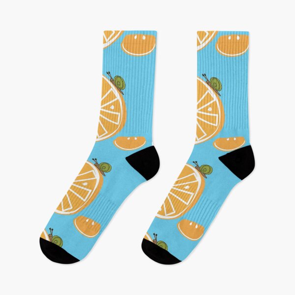 Item preview, Snail Oranges designed and sold by Day10Machine.