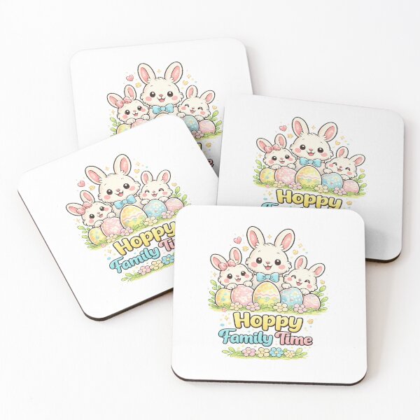 Item preview, Hoppy Family Time Cute Easter Matching Design designed and sold by StyleLap.