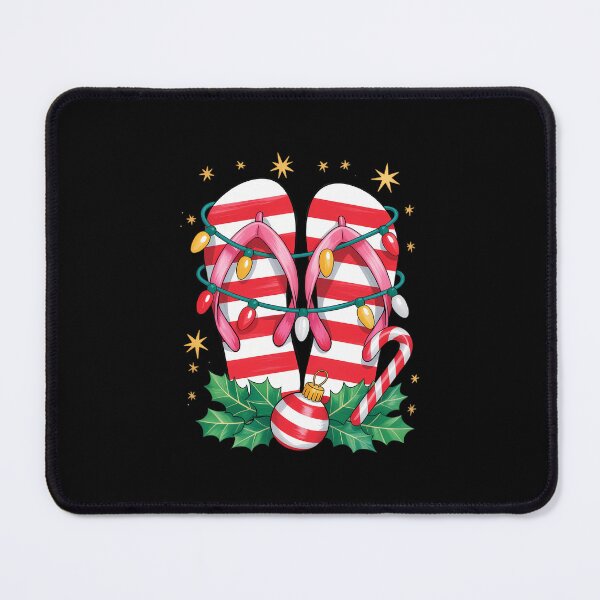 Item preview, Tropical Xmas Summer Vacation Flip Flops Christmas In July designed and sold by Formatage.
