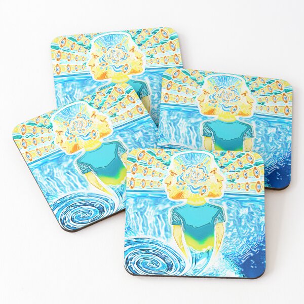 Item preview, Sunsets(ii) designed and sold by Klaus Bremner (Autotelic Art).