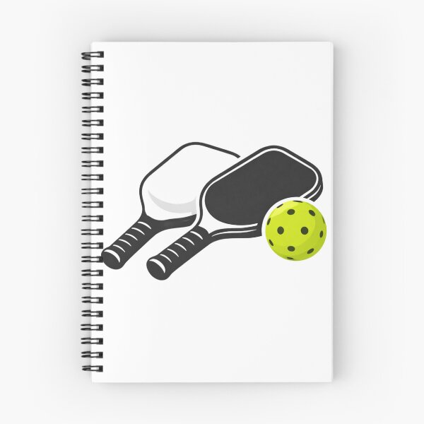 Item preview, Pickleball Shirt for Players – Paddle Icon Gift designed and sold by Pickleball-Gift.