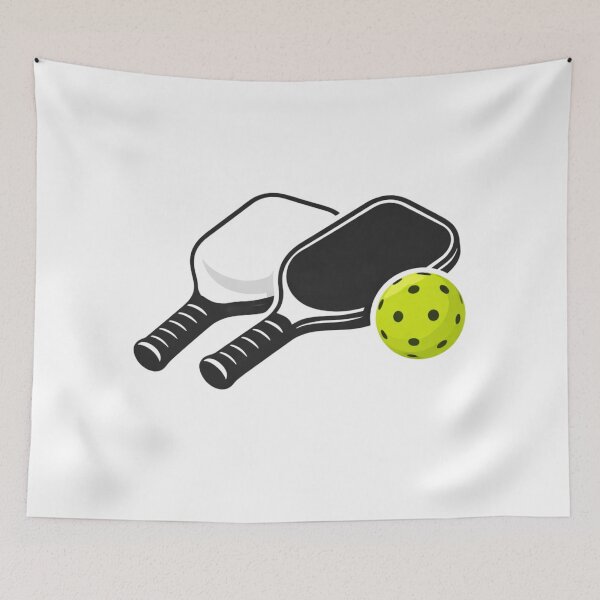 Item preview, Pickleball Shirt for Players – Paddle Icon Gift designed and sold by Pickleball-Gift.