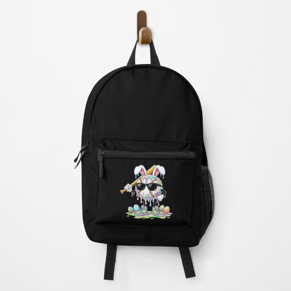Item preview, Easter Baseball Bunny Drip Funny Kids Style designed and sold by miaa-artistshop.
