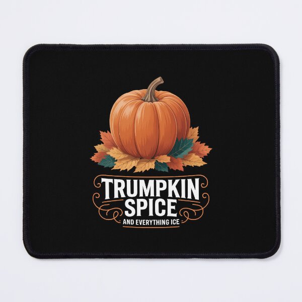Item preview, Trumpkin Spice and Everything Ice Fall Autumn Halloween designed and sold by Formatage.